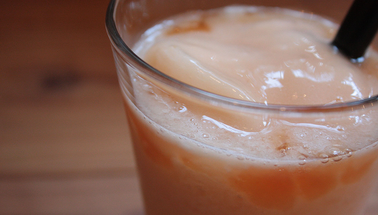 フルーツ　スムージー